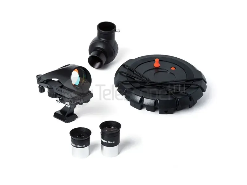 Телескоп Celestron Inspire 100 AZ