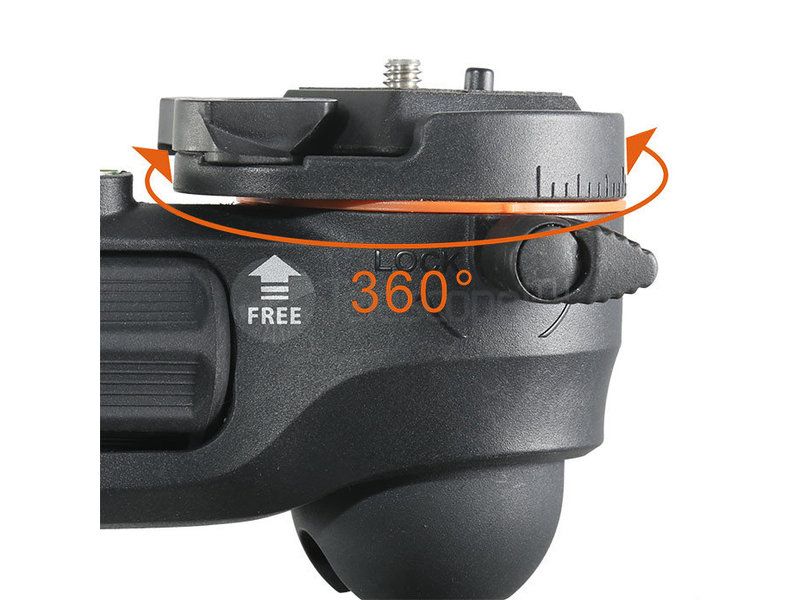 Штатив Vanguard Espod CX 203AGH Штатив Vanguard Espod CX 203AGH