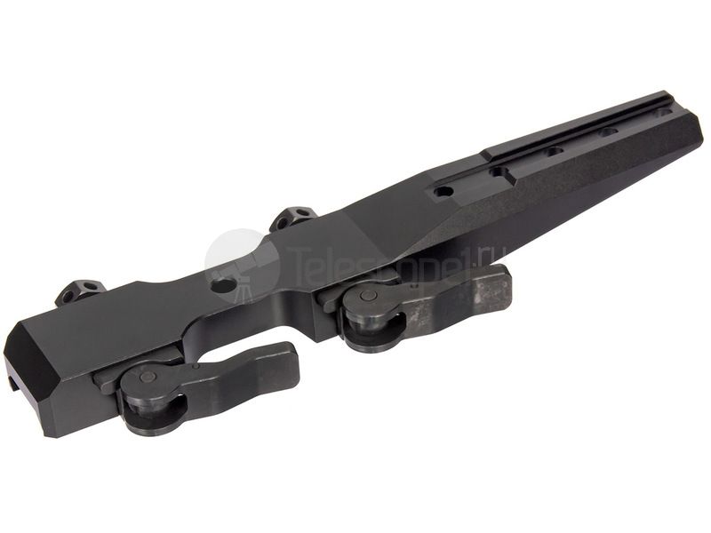 Кронштейн Sytong на Weaver/Picatinny для прицелов Sytong, быстросъёмный Кронштейн Sytong на Weaver/Picatinny для прицелов Sytong, быстросъёмный