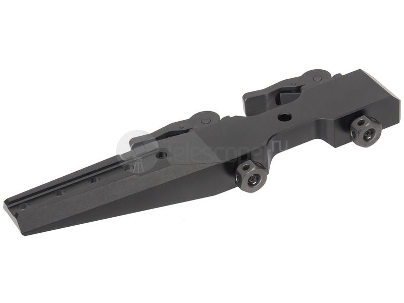 Кронштейн Sytong на Weaver/Picatinny для прицелов Sytong, быстросъёмный Кронштейн Sytong на Weaver/Picatinny для прицелов Sytong, быстросъёмный