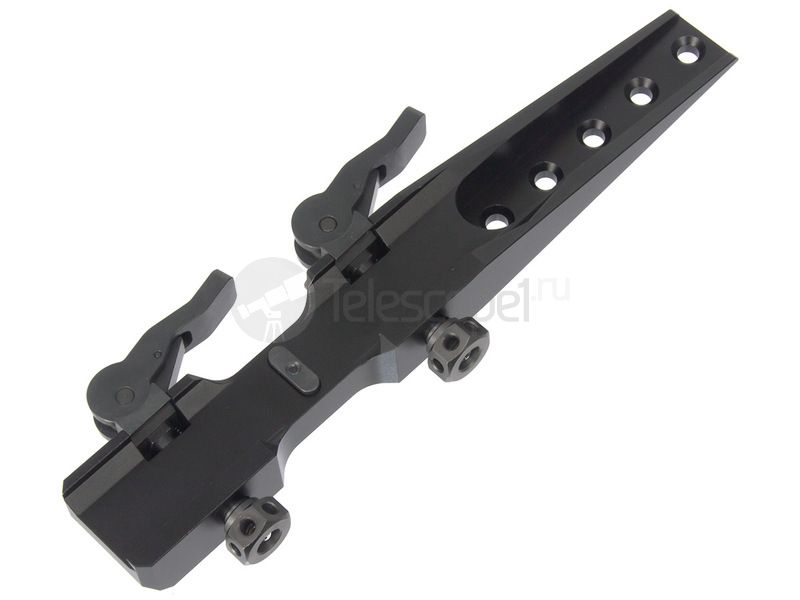 Кронштейн Sytong на Weaver/Picatinny для прицелов Sytong, быстросъёмный Кронштейн Sytong на Weaver/Picatinny для прицелов Sytong, быстросъёмный