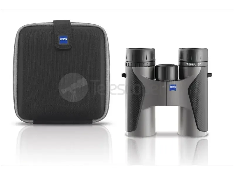 Бинокль Zeiss Terra ED 8x32 black-gray