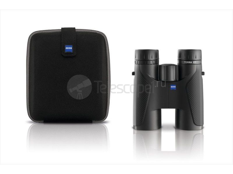 Zeiss Terra ED 8x42 black-black Zeiss Terra ED 8x42 black-black