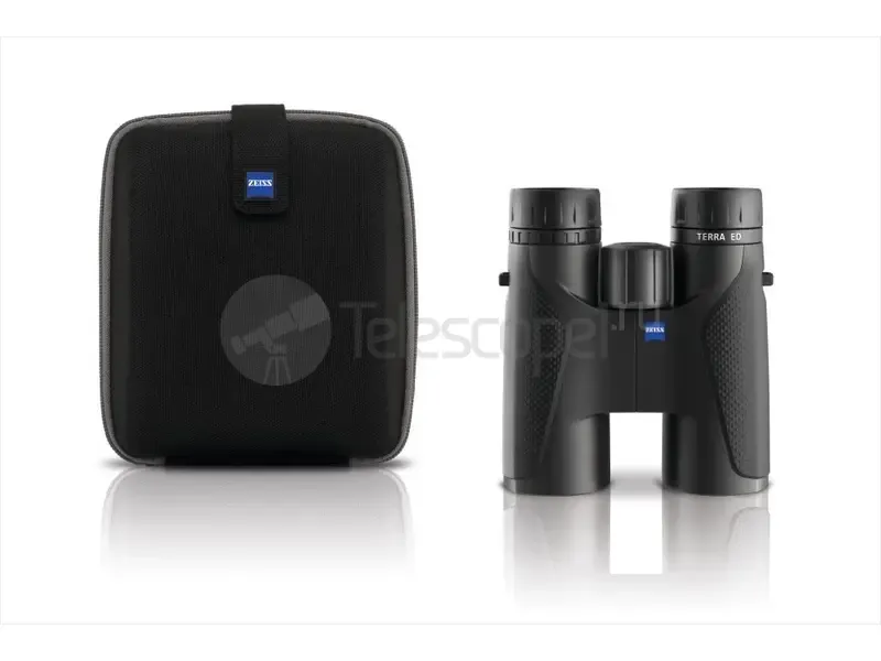 Бинокль Zeiss Terra ED 8x42 black-black