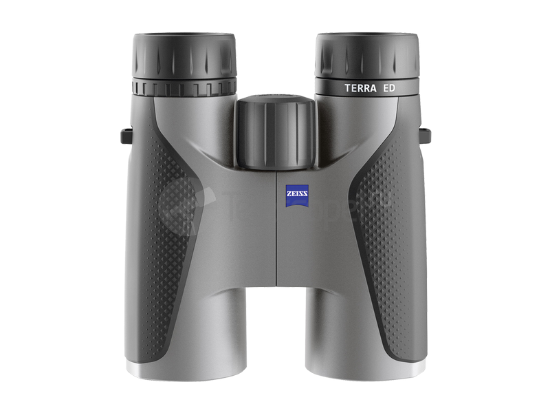 Zeiss Terra ED 8x42 black-grey