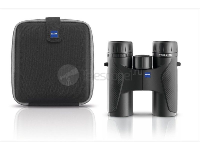 Zeiss Terra ED 10x32 black-black