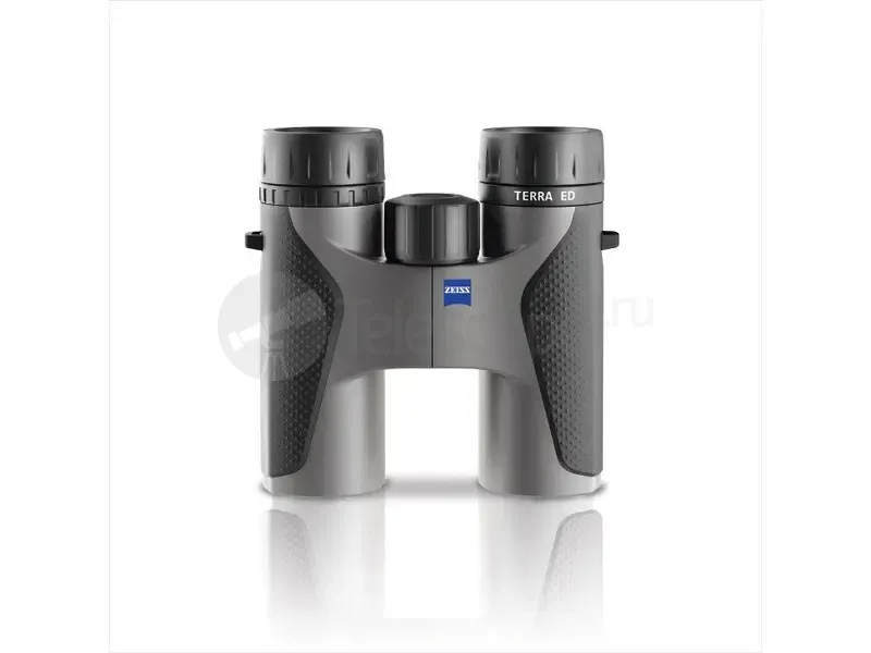 Бинокль Zeiss Terra ED 10x32 black-grey