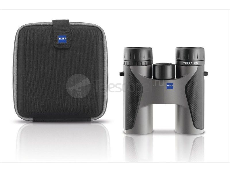 Zeiss Terra ED 10x32 black-grey