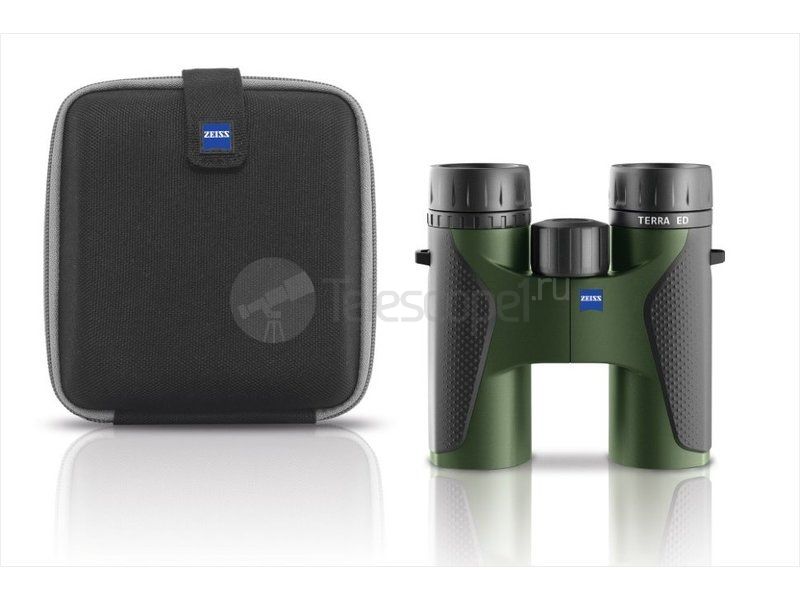 Zeiss Terra ED 10x32 black-green