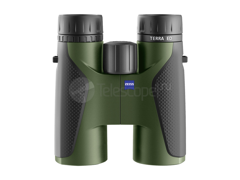 Zeiss Terra ED 10x42 black-green