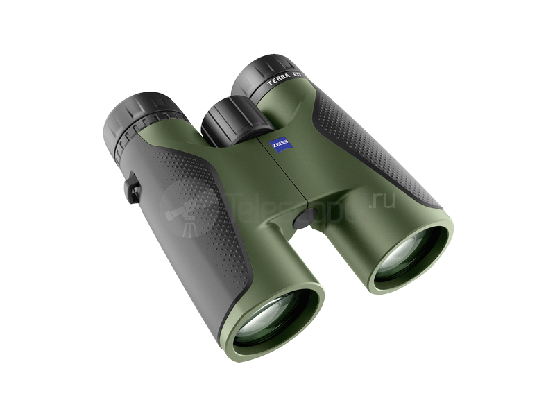 Zeiss Terra ED 10x42 black-green