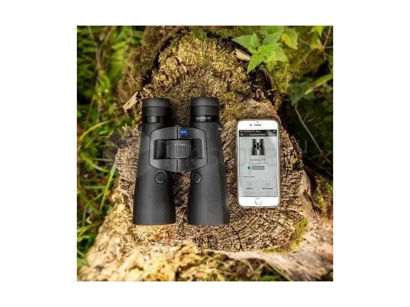 Бинокль Zeiss Victory RF 8x42 Bluetooth