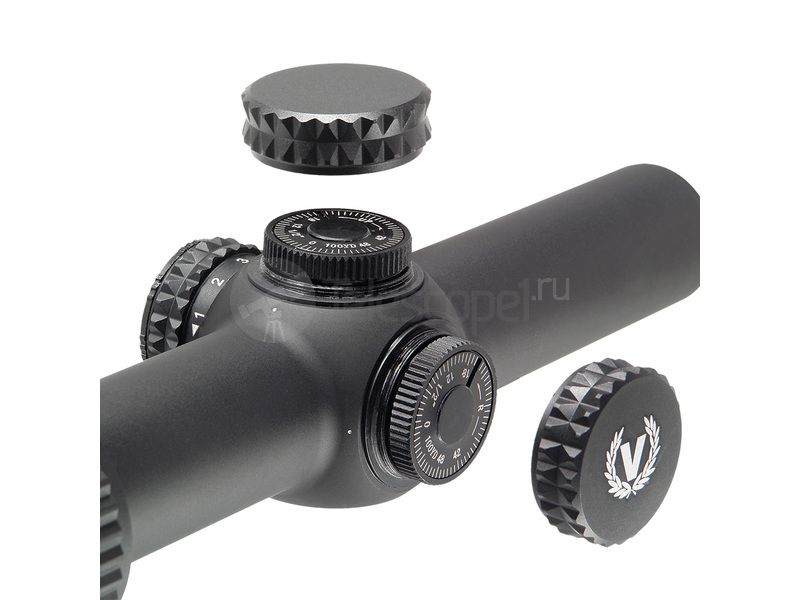 Veber Wolf 1-4x24 GB DnD Загонник