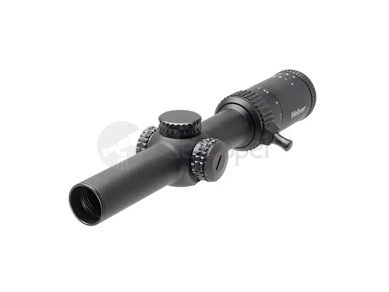 Оптический прицел Veber Wolf 1-4x24 GB DnD Загонник