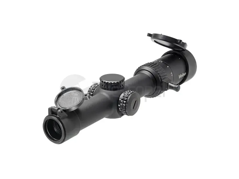 Оптический прицел Veber Wolf 1-4x24 GB DnD Загонник
