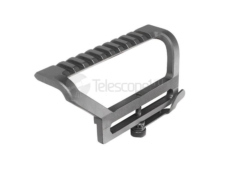 Кронштейн боковой быстросъемный Эст, weaver (СВД-Б)