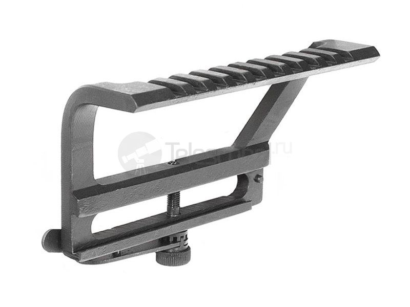 Кронштейн боковой быстросъемный Эст, weaver (СВД-Б)