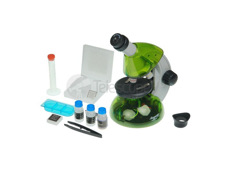 Микромед Атом 40x-640x Лайм Микромед Атом 40x-640x Лайм