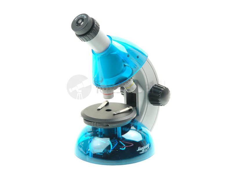 Микромед Атом 40x-640x Лазурь