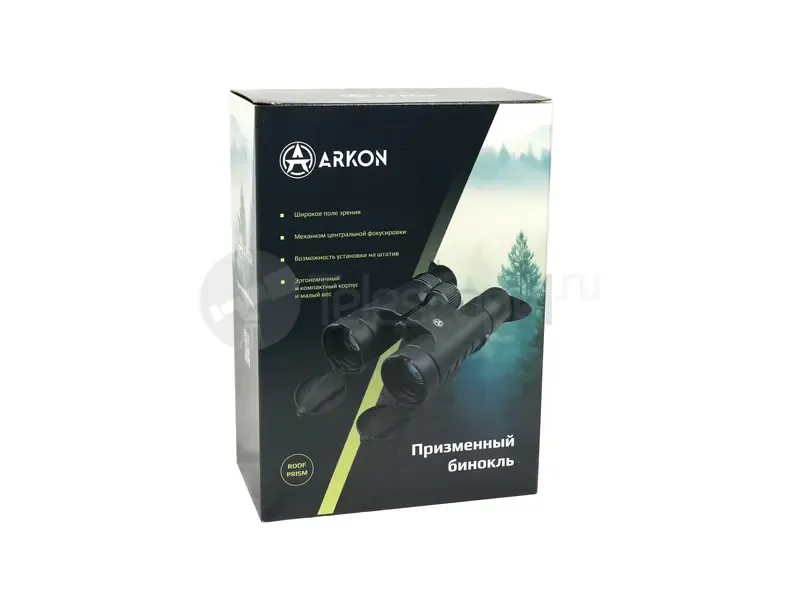 Бинокль Arkon 10х42 BR