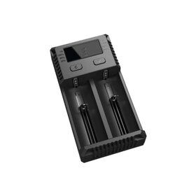 Зарядное устройство Nitecore New i2 18650/16340 на 2 АКБ