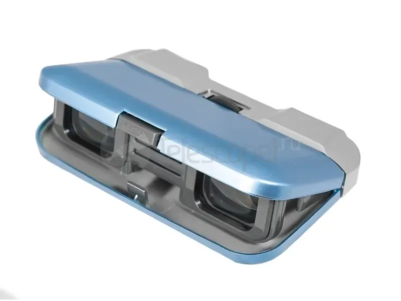 Бинокль Kenko Pliant 3x25 slim (blue)
