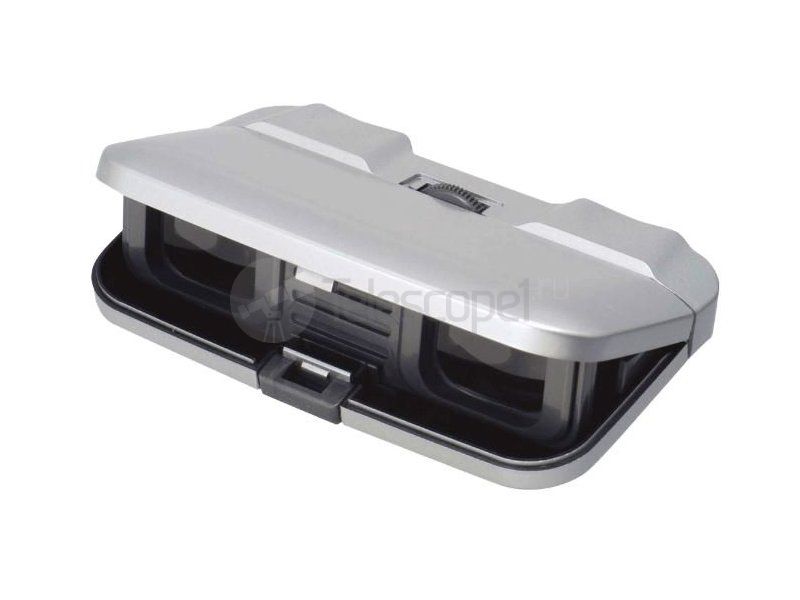 Kenko Pliant 3x25 slim (silver) Kenko Pliant 3x25 slim (silver)