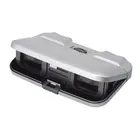 Бинокль Kenko Pliant 3x25 slim (silver)