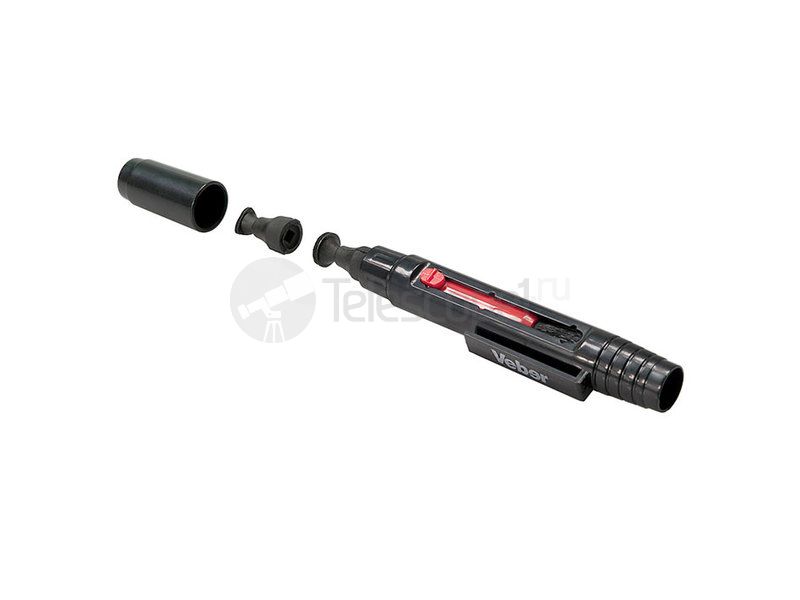 Карандаш для чистки оптики Veber