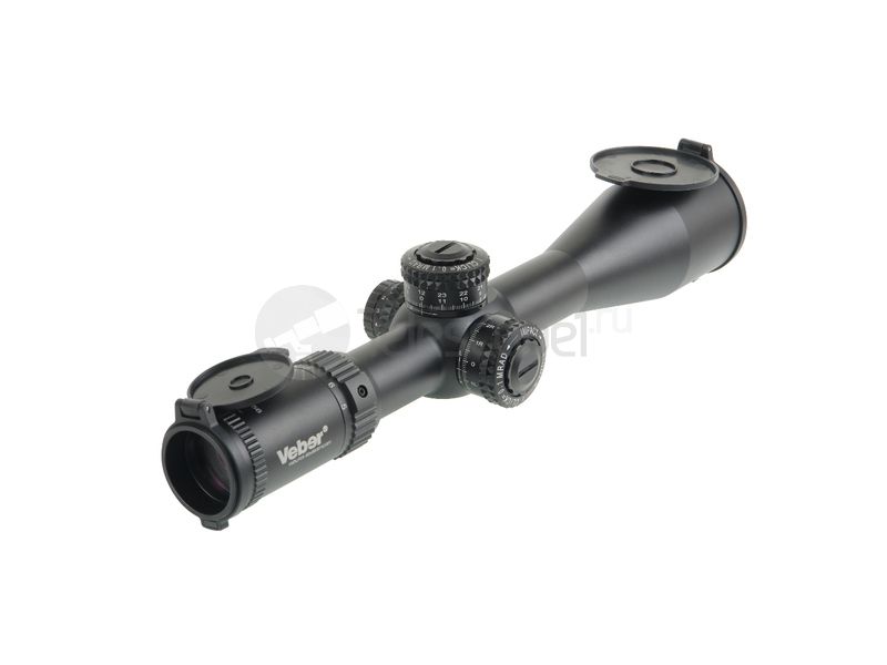 Veber Wolf II 5-30x56 FFP, SF, IG RF1 Veber Wolf II 5-30x56 FFP, SF, IG RF1