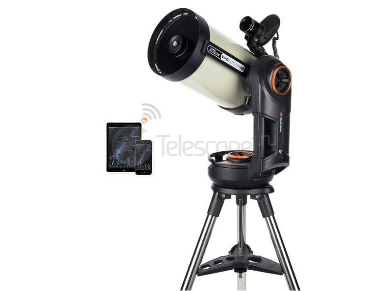 Celestron NexStar Evolution 8 HD Celestron NexStar Evolution 8 HD