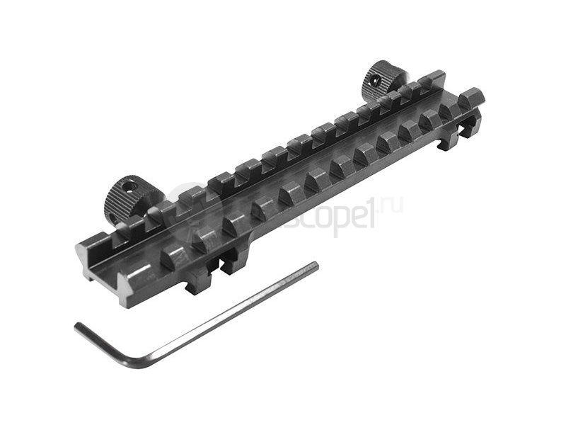 Кронштейн ВОМЗ на Лось 9, weaver (056) Кронштейн ВОМЗ на Лось 9, weaver (056)