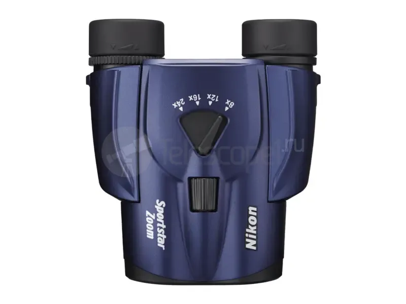 Бинокль Nikon Sportstar 8-24x25 Zoom dark blue