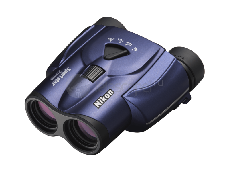 Nikon Sportstar 8-24x25 Zoom dark blue Nikon Sportstar 8-24x25 Zoom dark blue
