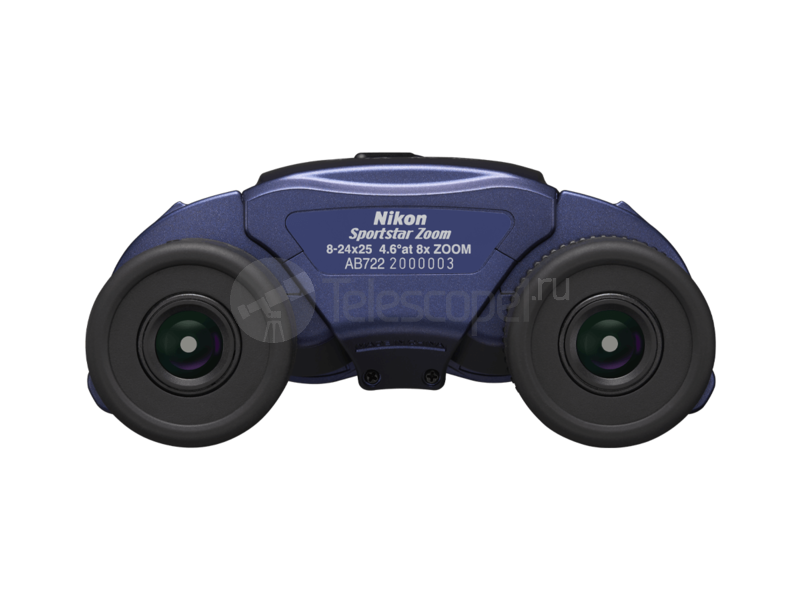 Nikon Sportstar 8-24x25 Zoom dark blue Nikon Sportstar 8-24x25 Zoom dark blue