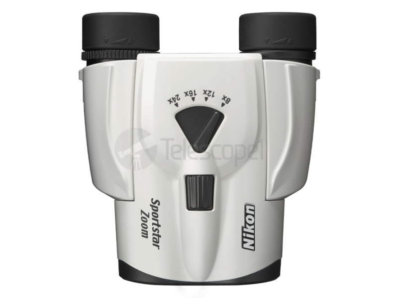 Nikon Sportstar 8-24x25 Zoom white Nikon Sportstar 8-24x25 Zoom white