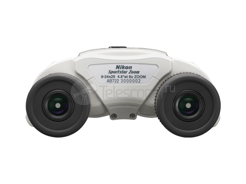 Nikon Sportstar 8-24x25 Zoom white Nikon Sportstar 8-24x25 Zoom white