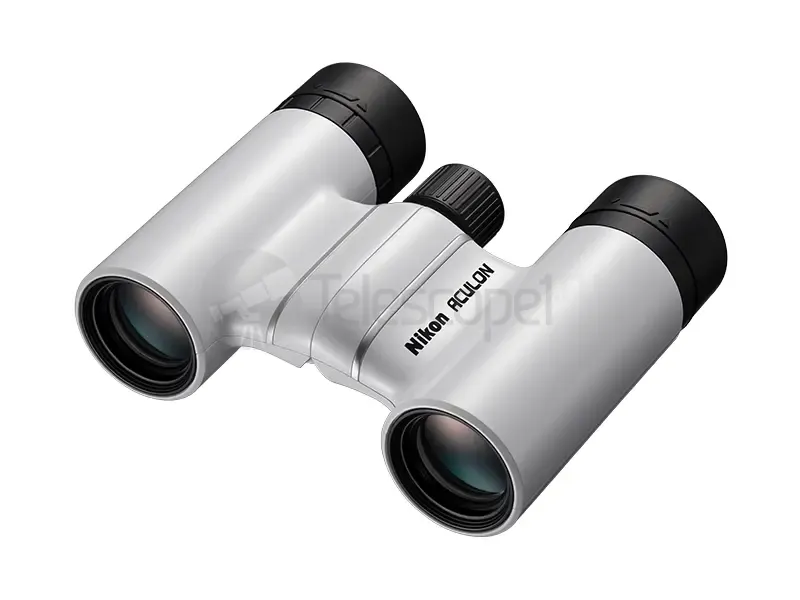 Бинокль Nikon Aculon T02 8x21 white