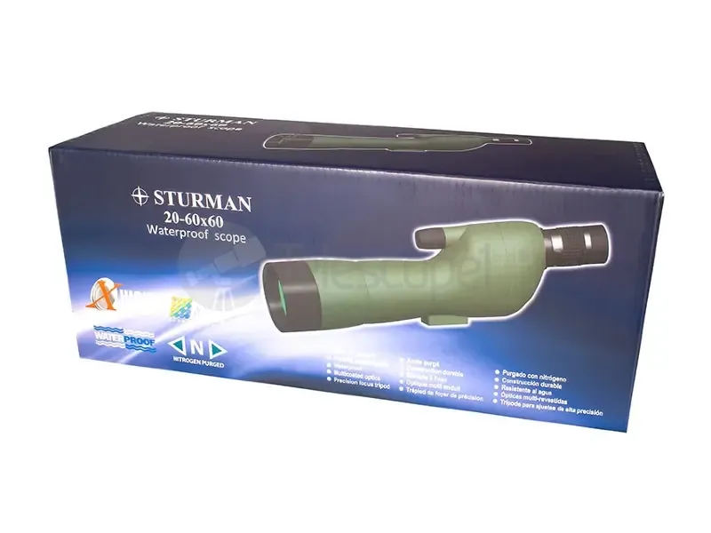 Зрительная труба Sturman 20-60x60