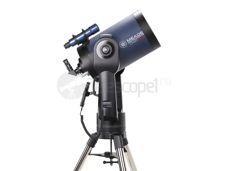 Телескоп Meade 10" LX90-ACF + тренога