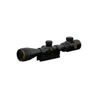 Nikko Stirling Airking 2-7x32 AO IR, Half Mil-dot (NGRAI2732)