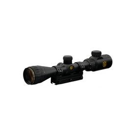 Nikko Stirling Airking 2-7x32 AO IR, Half Mil-dot (NGRAI2732)