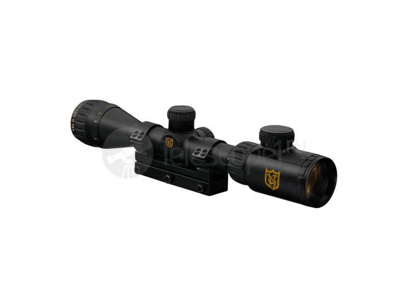 Nikko Stirling Airking 2-7x32 AO IR, Half Mil-dot (NGRAI2732)