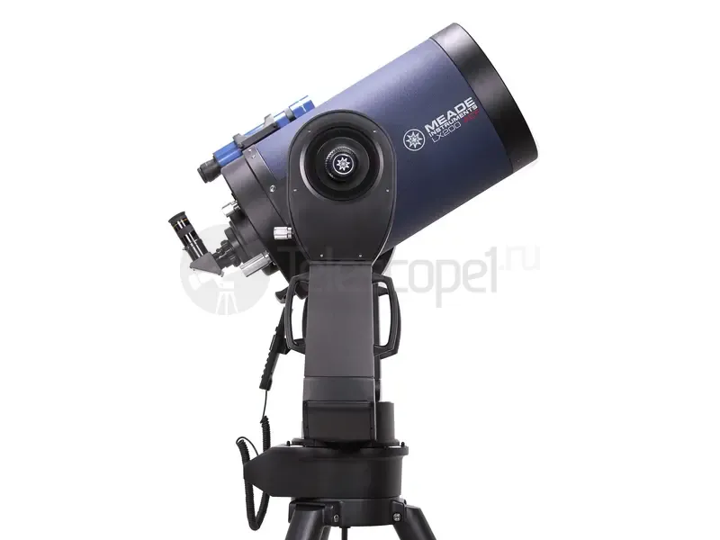 Телескоп Meade 10" f/10 LX200-ACF/UHTC + тренога