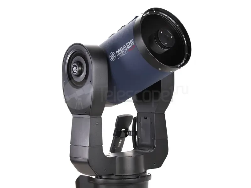 Телескоп Meade 8" f/10 LX200-ACF/UHTC + тренога