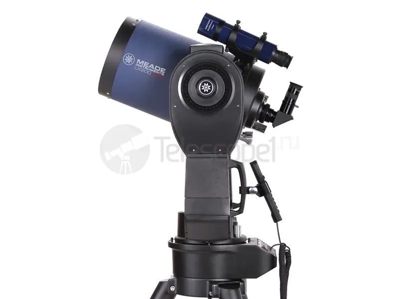 Телескоп Meade 8" f/10 LX200-ACF/UHTC + тренога