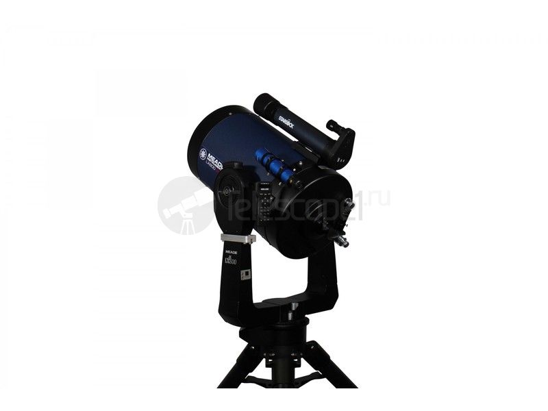 Meade 14" LX600-ACF f/8 с системой StarLock + тренога