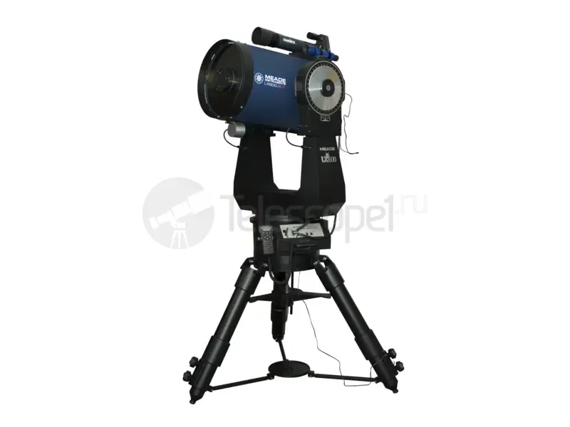 Телескоп Meade 16" LX600-ACF f/8 с системой StarLock + тренога