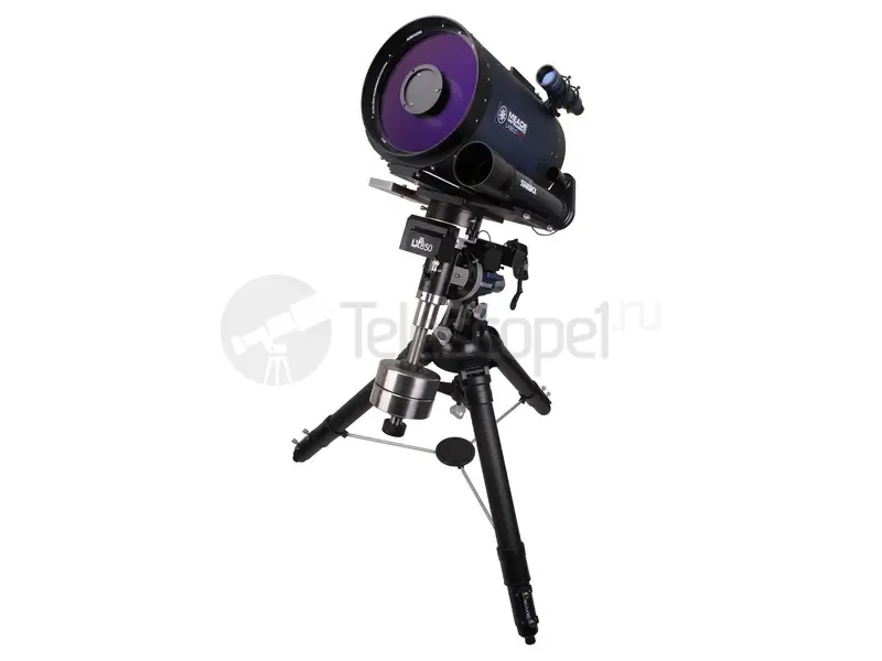 Телескоп Meade 12" f/8 ACF на монтировке LX850 StarLock + тренога