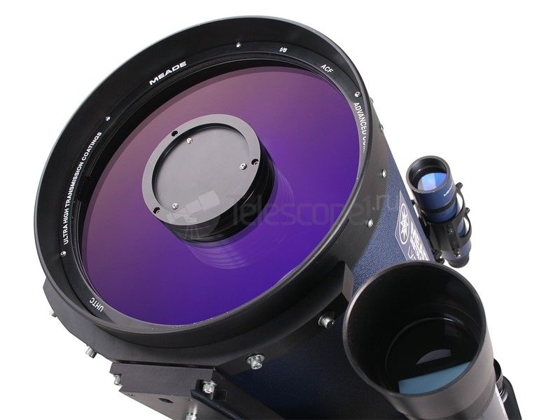 Meade 12" f/8 ACF на монтировке LX850 StarLock + тренога Meade 12" f/8 ACF на монтировке LX850 StarLock + тренога